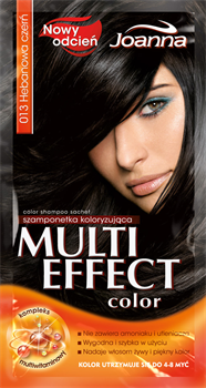 Joanna Multi Effect hajsz�nez� 13